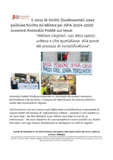 Metter su casa e far famiglia nella citt&agrave; turistificata