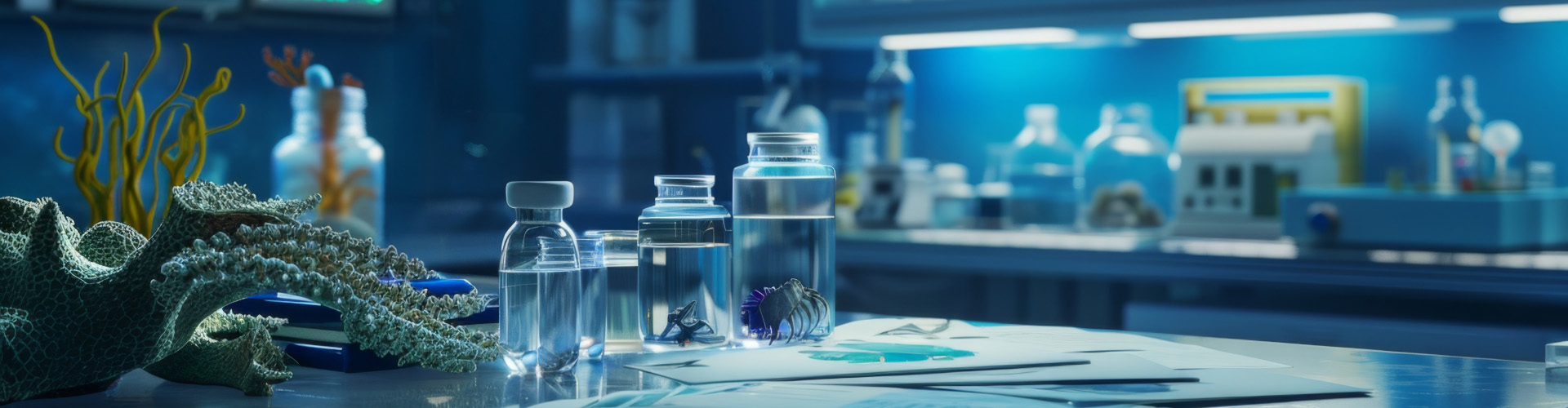 Biotecnologie Marine e degli Ecosistemi Acquatici