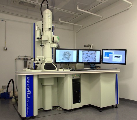 JEOL JEM 1400 PLUS