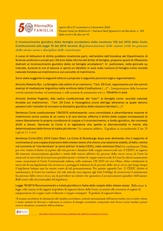 Il riconoscimento giuridico delle famiglie arcobaleno dalla sentenza 138 del 2010 della Corte Costituzionale alla legge 76 del 2016