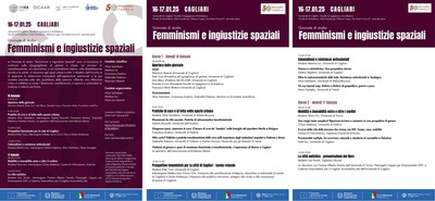 Femminismi e ingiustizie spaziali