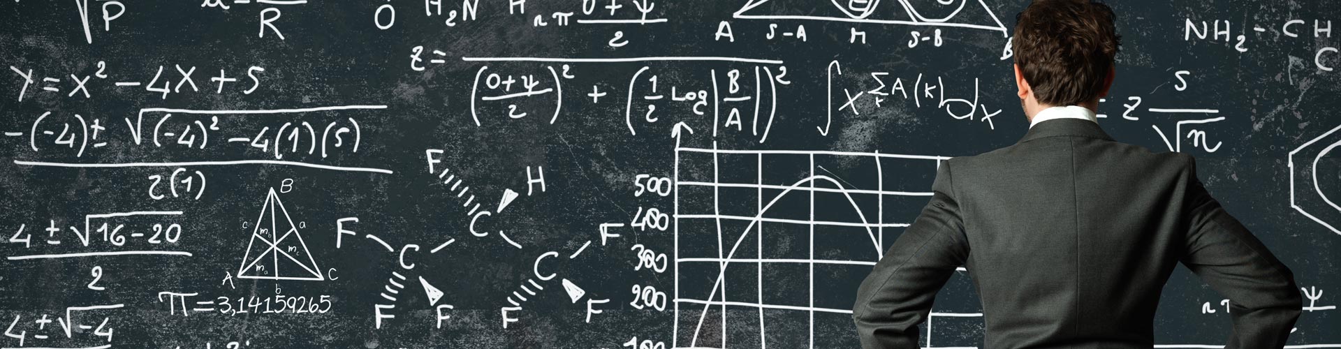Corso di Laurea Magistrale in Matematica