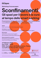 Presentazione del libro "Gli spazi delle donne. Casa, lavoro, societ&agrave;"