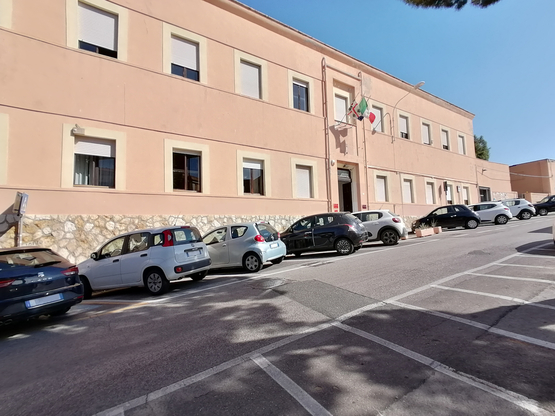 Campus Sant'Ignazio | Sede centrale della Facolt&agrave; di Scienze Economiche, Giuridiche e Politiche