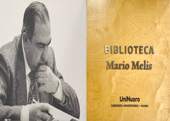 Biblioteca Mario Melis | UniNuoro