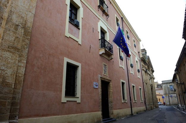 Chiostro del Carmine | Sede centrale del Consorzio UNO