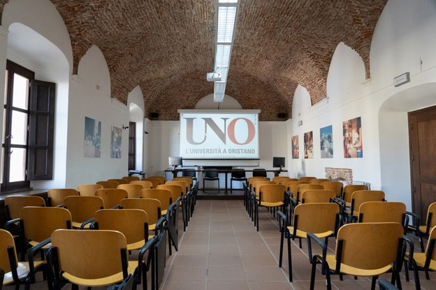 Aula Magna | Chiostro del Carmine