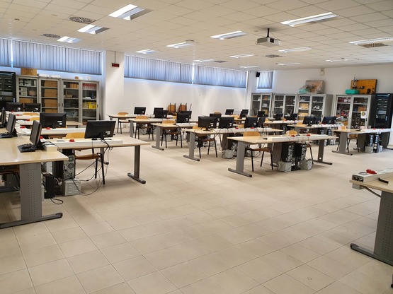 Laboratorio L.I.D.I.A. Software