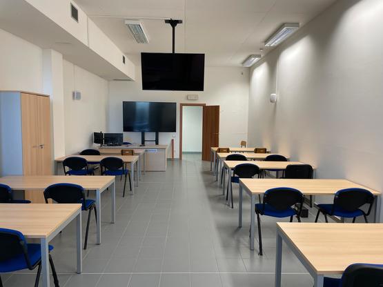 Blocco L - Aula 1