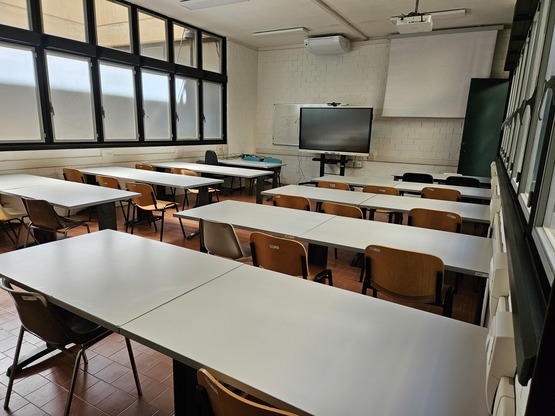 Aula Digita informatica