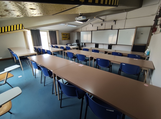 Aula Idraulica A