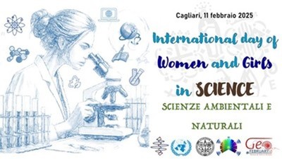 International day of Women and Girls in SCIENCE