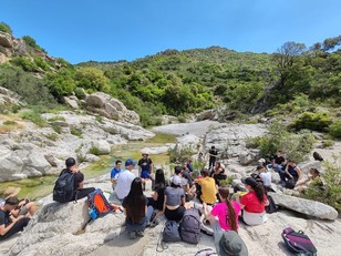 Escursioni sul campo