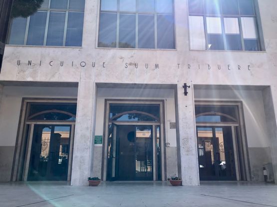 Campus Sant'Ignazio | Sede centrale del Dipartimento di Giurisprudenza