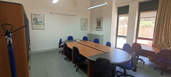 Aula &ldquo;Giuseppe Petronio&rdquo;