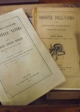 Testi storici sull'evoluzione