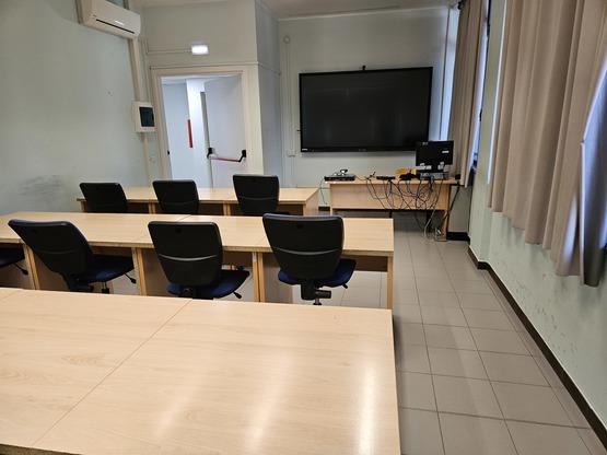 Aula P