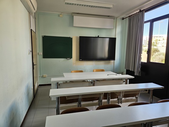 Aula G