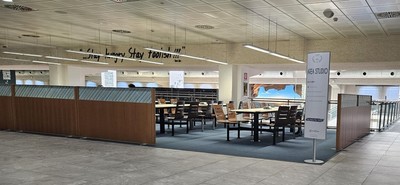 Area studio aeroporto