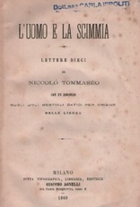 L'uomo e la scimmia