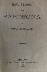 Profili e paesaggi della Sardegna