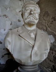 Busto di Francesco Barrago