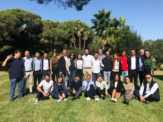 Arborea. Ricercatori, startrupper e manager nell'oasi naturale di alto pregio ambientale del resort Horse Country