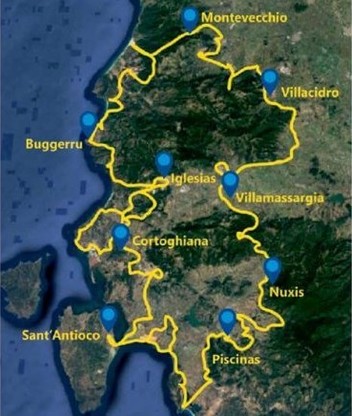 Un Cammino indimenticabile in una Sardegna da favola