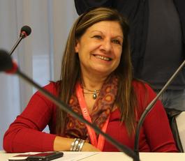 Susanna Pisano, Consigliera di Parit&agrave; della Citt&agrave; Metropolitana di Cagliari, in passato consigliera di amministrazione dell'Universit&agrave; di Cagliari