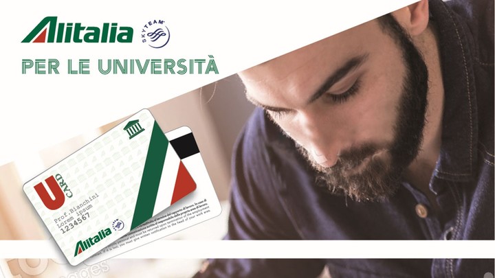 Una nuova opportunit&agrave; UniCa per i nostri studenti e il nostro personale