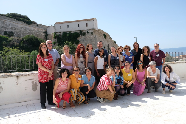 Il team di SUPERA ospite dell'Universit&agrave; di Cagliari
