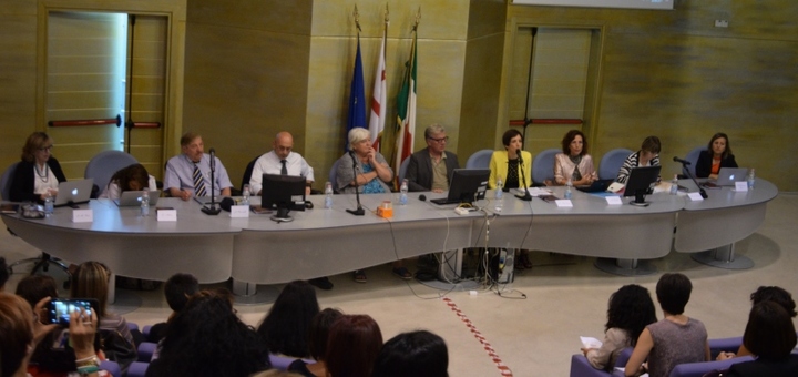 I saluti del Rettore