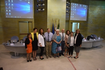 Foto di gruppo