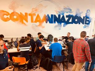 Contaminazione di talenti, idee, metodiche qualificanti