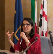 Maria Chiara Di Guardo, dirige il Crea (Centro servizi d'ateneo per imprenditorialit&agrave; e innovazione) e il CLab