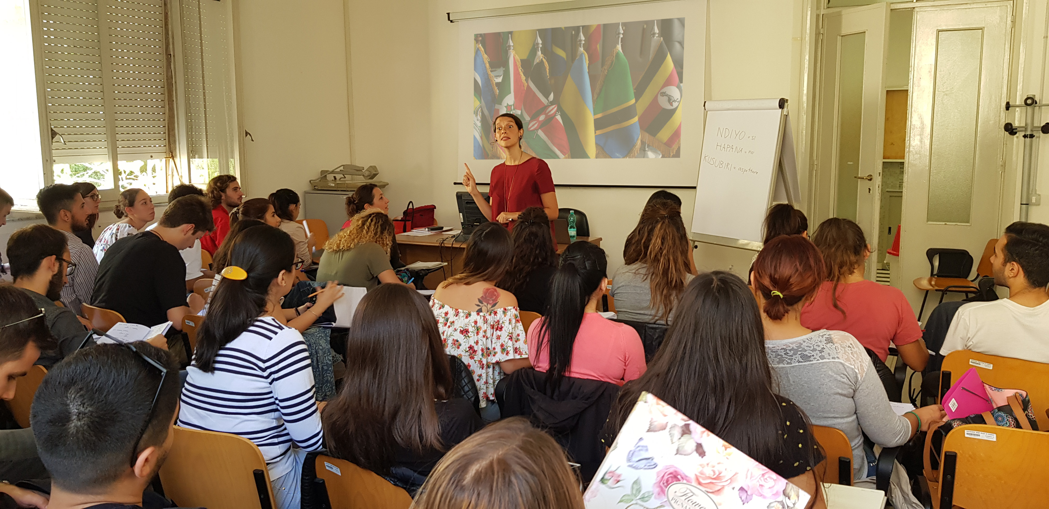 Corso di lingua e cultura Swahili - Foto 15