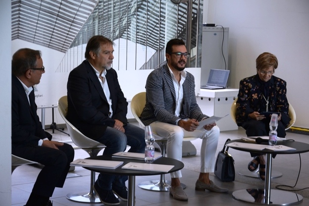 Conferenza stampa