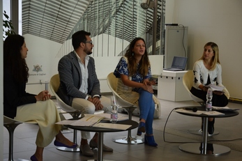 Tomaso e Maria Sciola presentano Sant'Arte