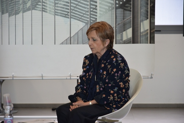 Prof.ssa Maria Luisa Frongia