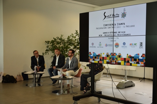 Conferenza stampa