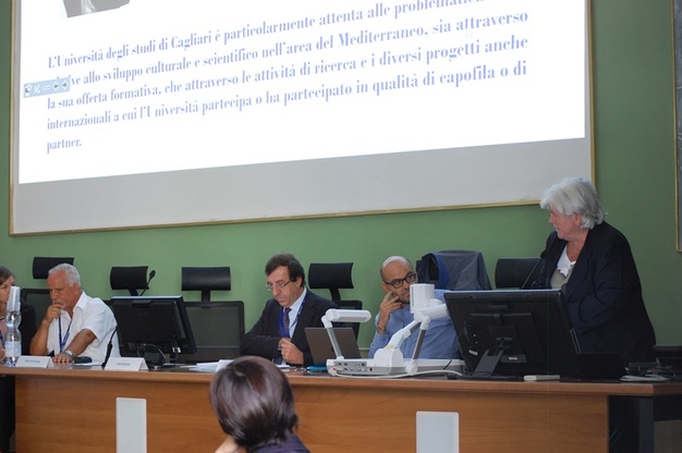 La sessione Rettori della Conferenza Aisre