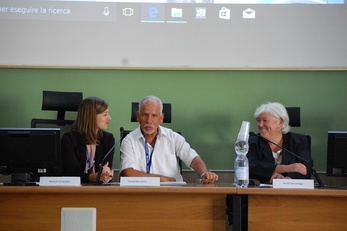 I Rettori delle Universit&agrave; di Tunisi e di Cagliari