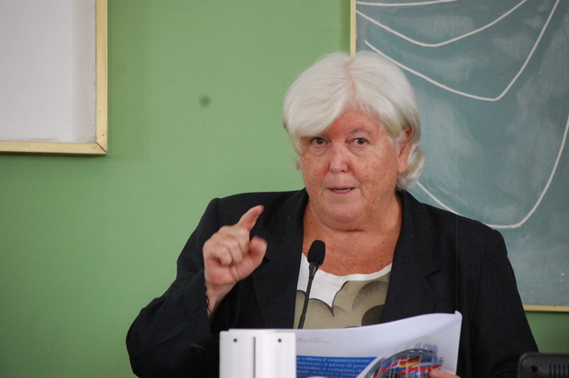 L'intervento del Rettore