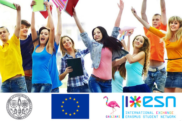 Erasmus Welcome Day 2017