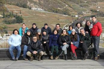 Una visita guidata della prima edizione del Master