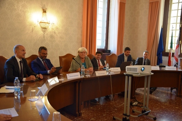 Intervento di Walter Ambu