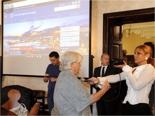 L'intervista di Videolina al Rettore