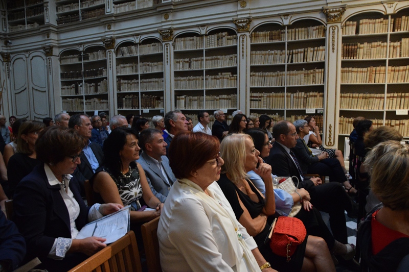Il pubblico
