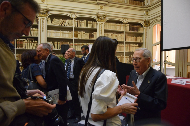 Le interviste