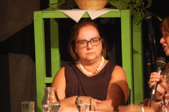 Rossana Martorelli, Presidente della Facolt&agrave; di Studi umanistici